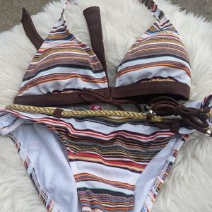 Women's Guess Two Piece Bikini Set Size Medium